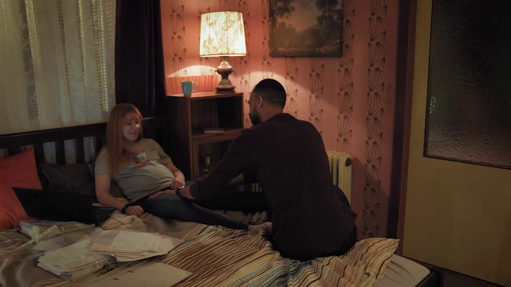 Marko sa chcel Lucii odvďačiť sexom